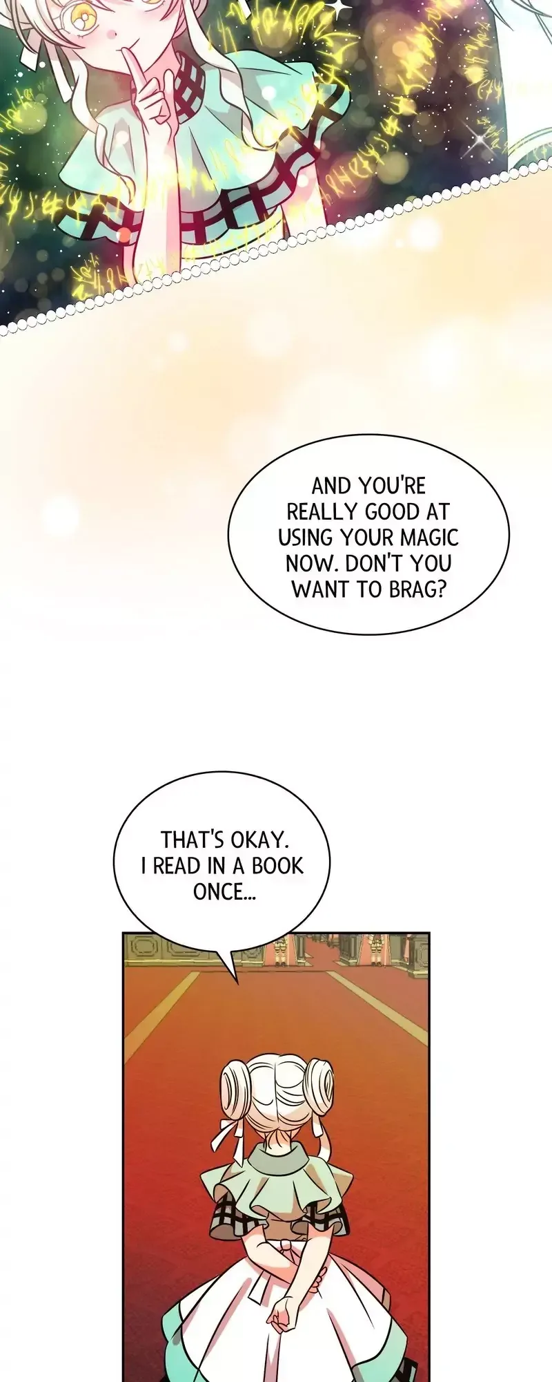 The Moon Witch and The Sun King: My Salvation Chapter 73 page 18