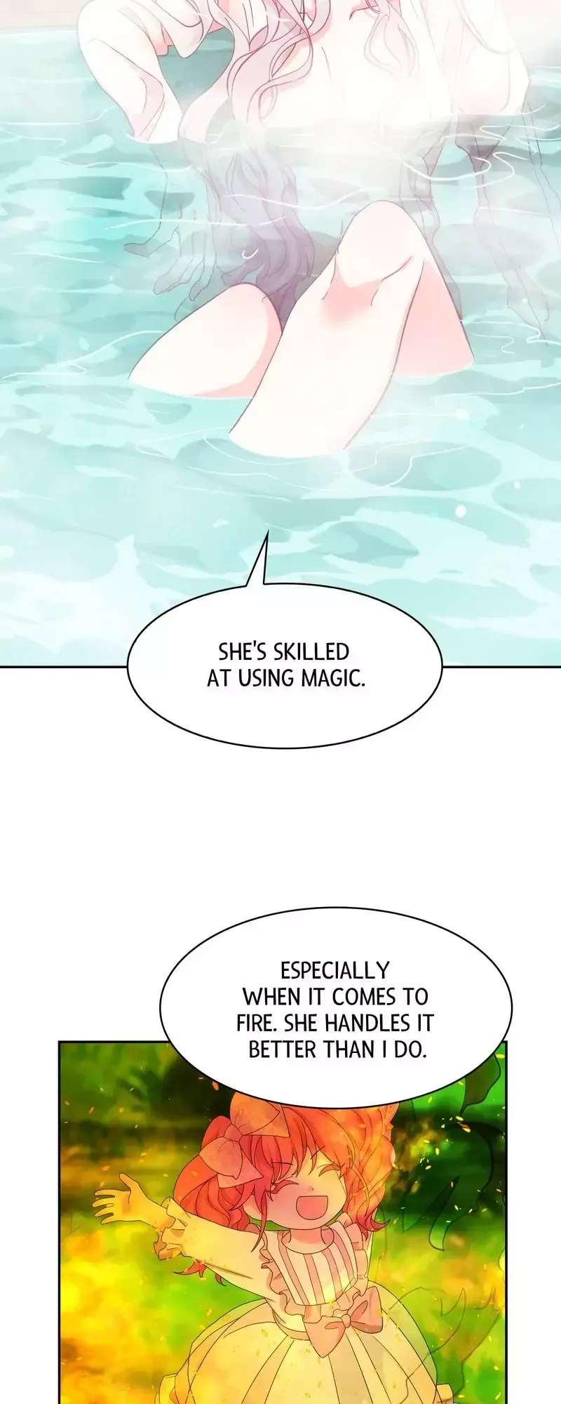 The Moon Witch and The Sun King: My Salvation Chapter 73 page 27