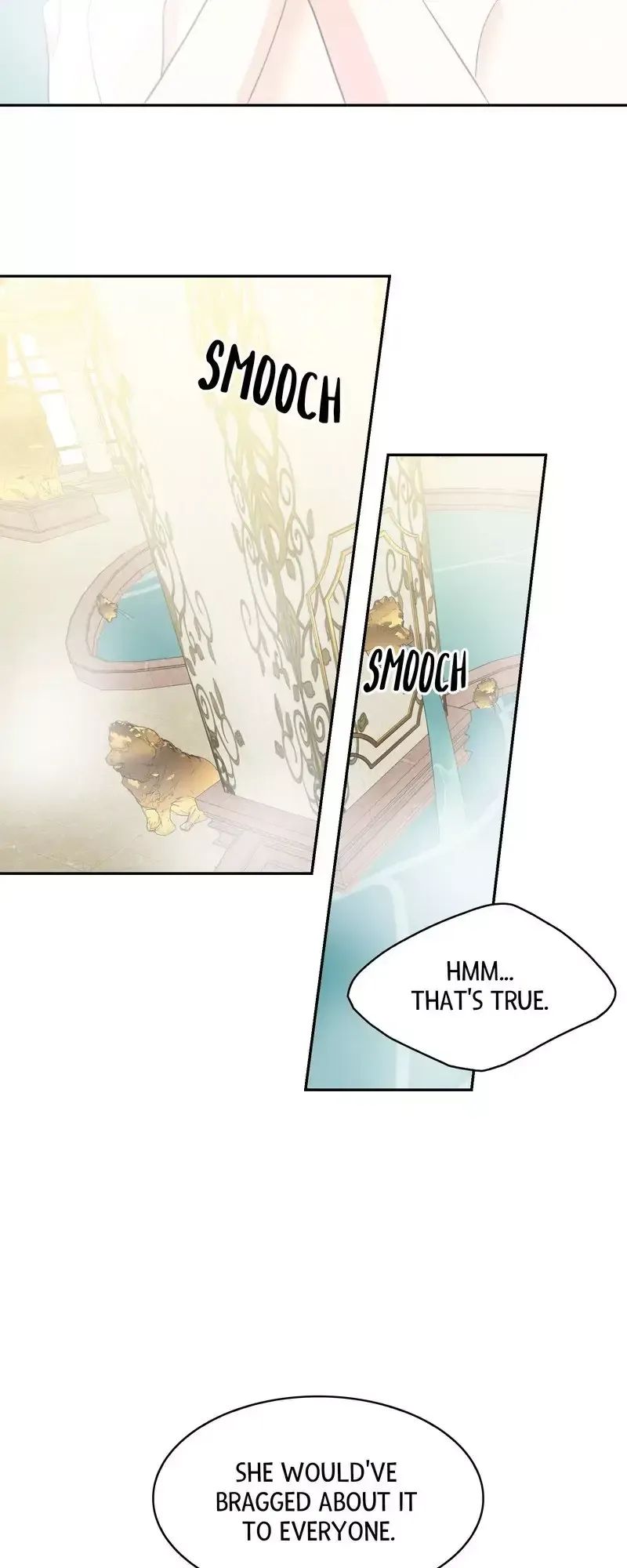 The Moon Witch and The Sun King: My Salvation Chapter 73 page 33