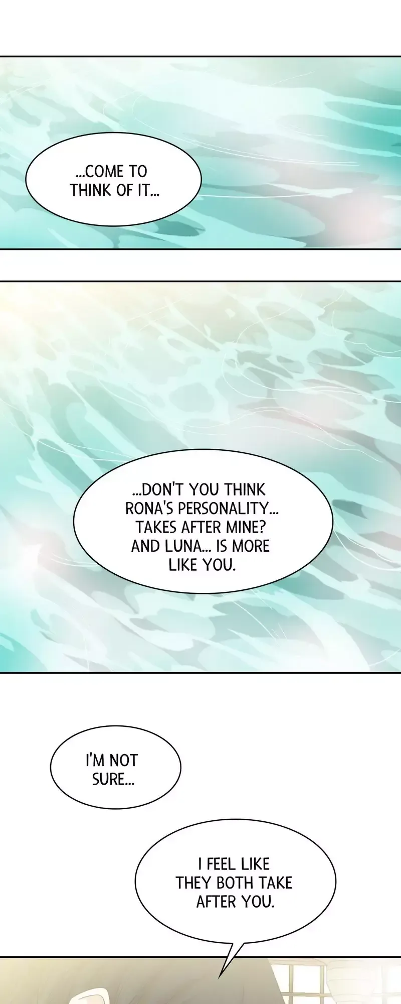 The Moon Witch and The Sun King: My Salvation Chapter 73 page 35
