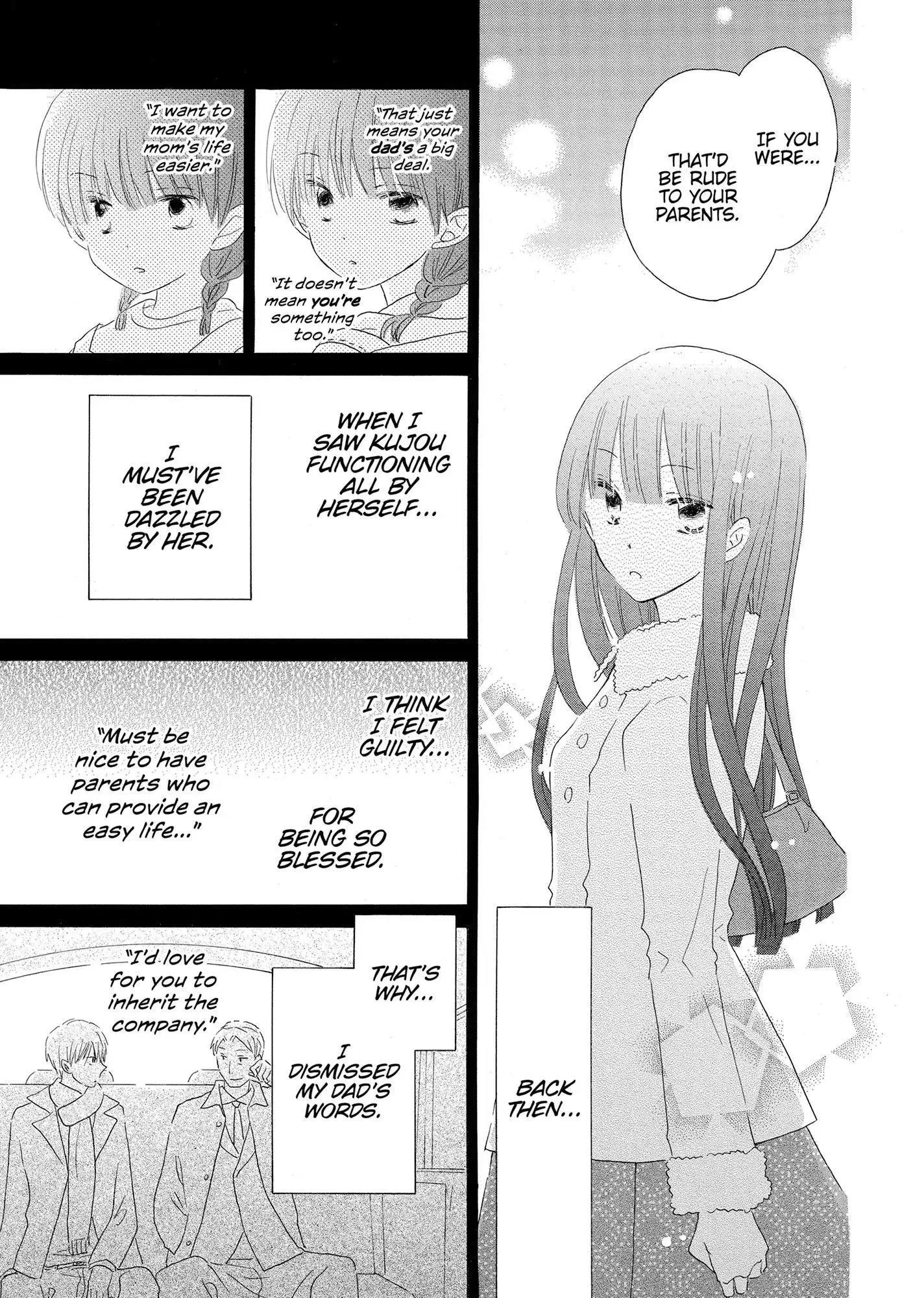 Last Game Chapter 52 page 21