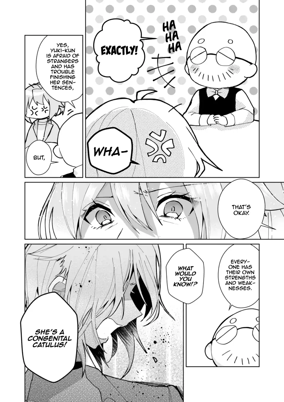 Nekomusume Shoukougun Chapter 85 page 6