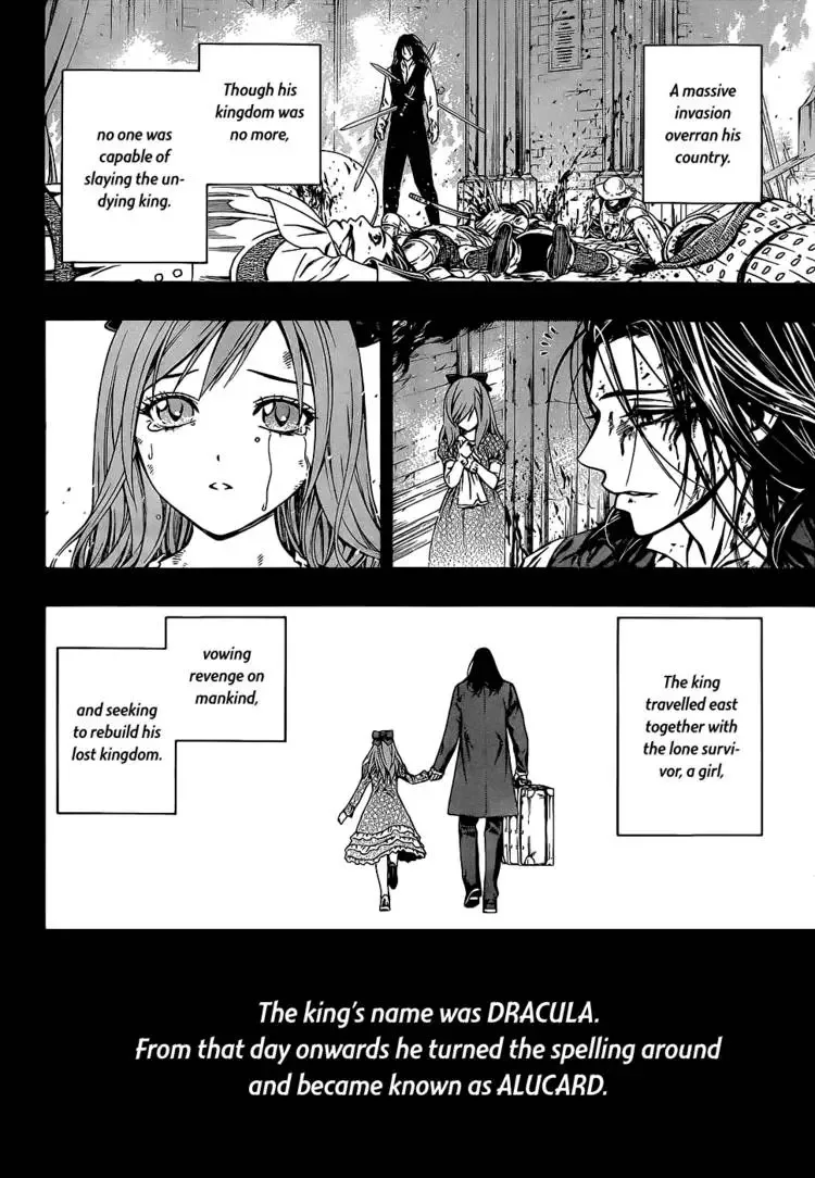 Rosario to Vampire Season II Chapter 66.6 page 4