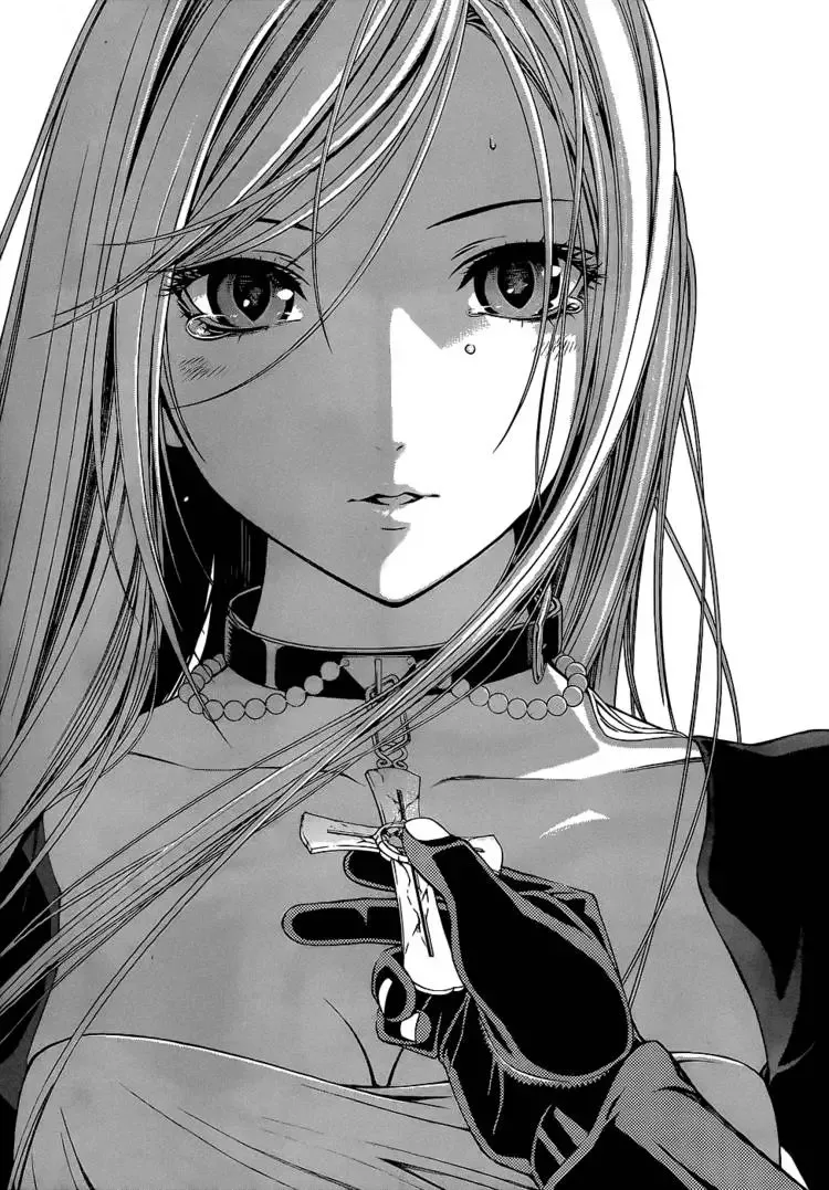 Rosario to Vampire Season II Chapter 66.6 page 8