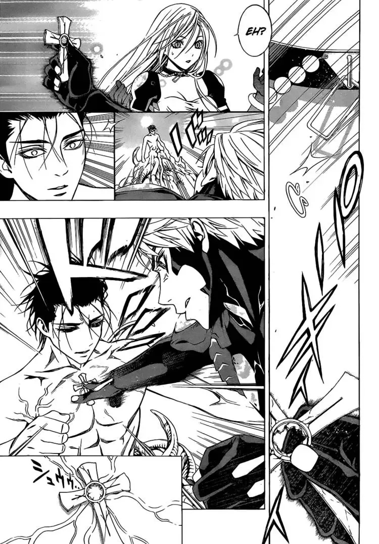 Rosario to Vampire Season II Chapter 66.6 page 9