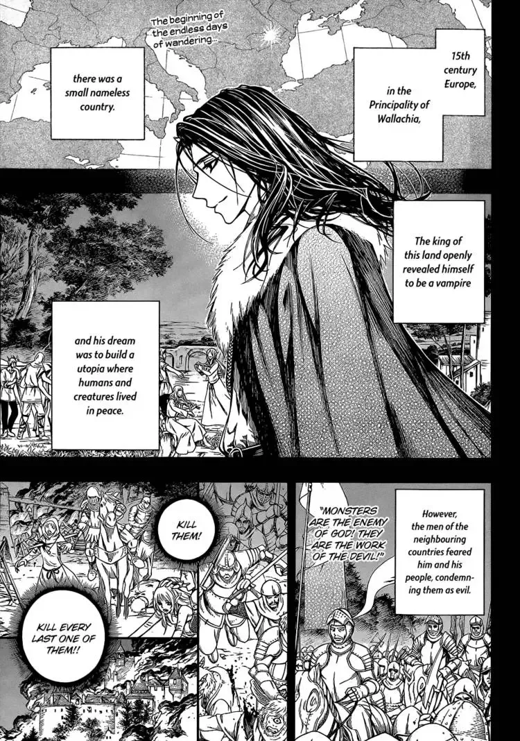 Rosario to Vampire Season II Chapter 66.6 page 3