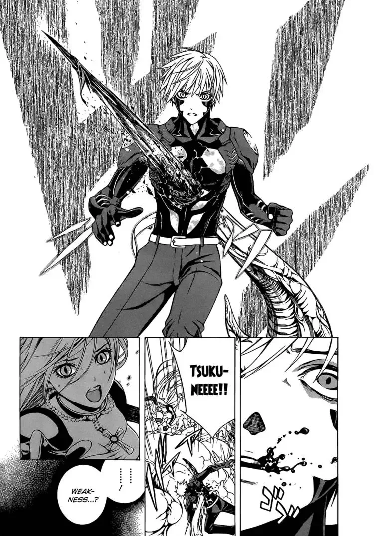 Rosario to Vampire Season II Chapter 66.6 page 6