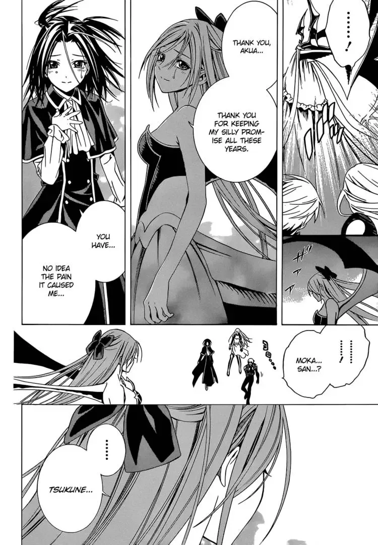 Rosario to Vampire Season II Chapter 66.6 page 21
