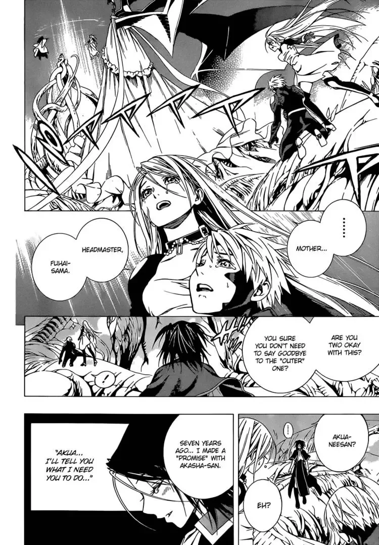 Rosario to Vampire Season II Chapter 66.6 page 19