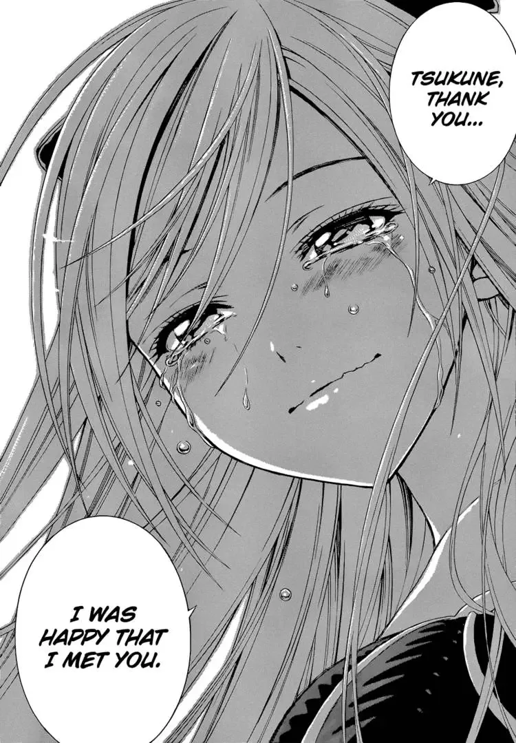 Rosario to Vampire Season II Chapter 66.6 page 23