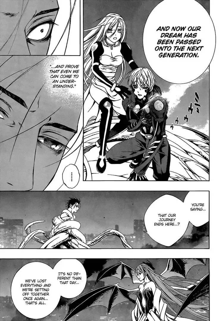 Rosario to Vampire Season II Chapter 66.6 page 16