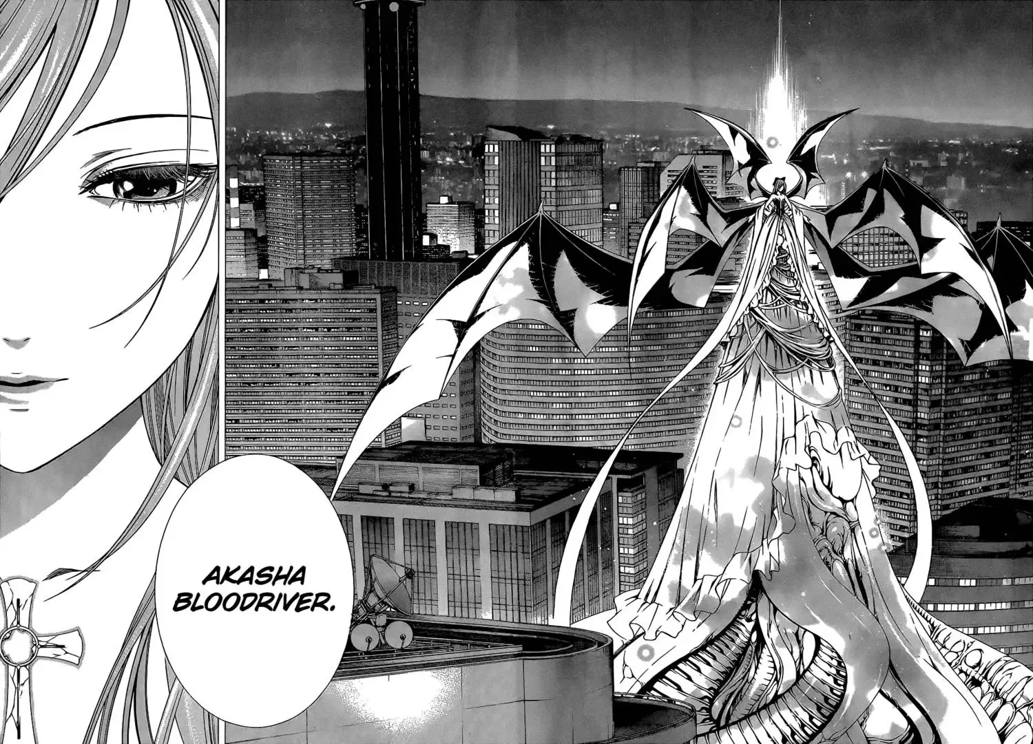 Rosario to Vampire Season II Chapter 66.6 page 12