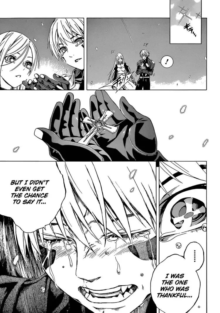 Rosario to Vampire Season II Chapter 66.6 page 26