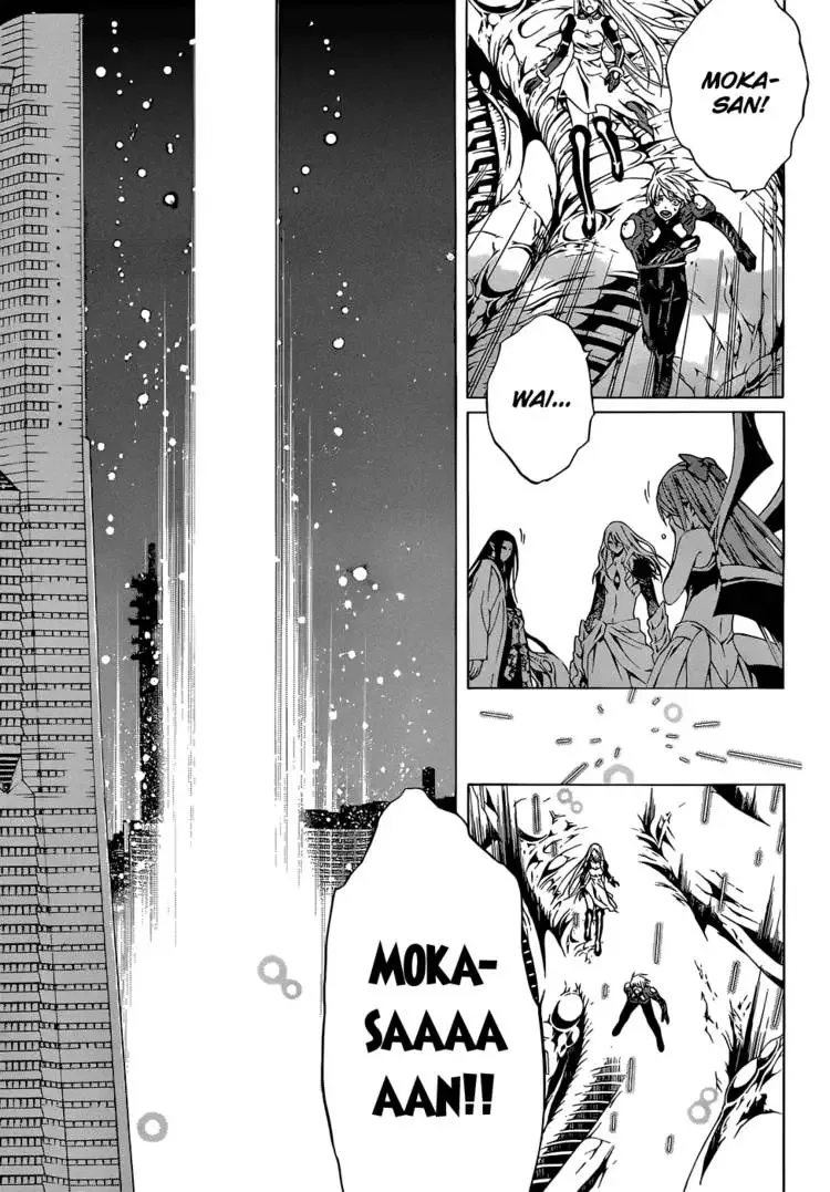 Rosario to Vampire Season II Chapter 66.6 page 24
