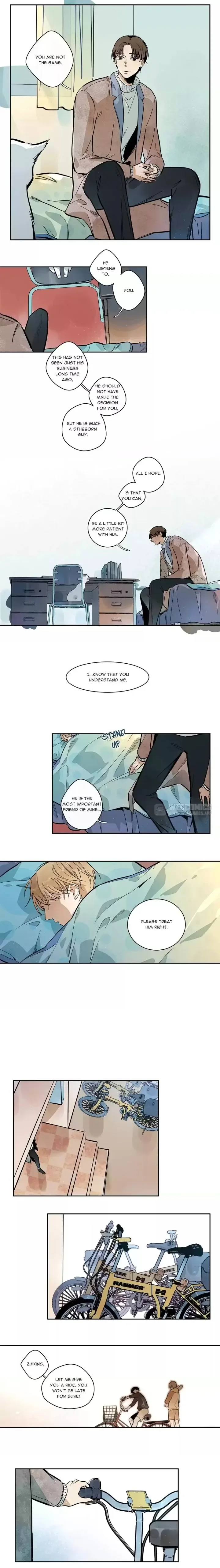 Somewhere In Time Chapter 80 page 3