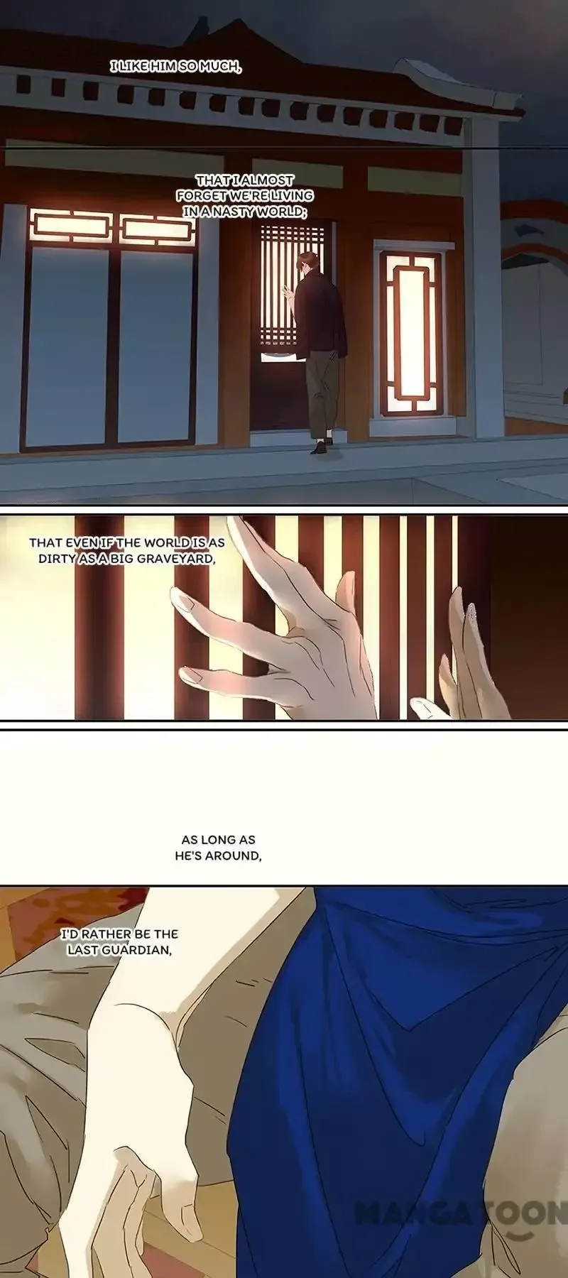 March Third Chapter 81 page 7