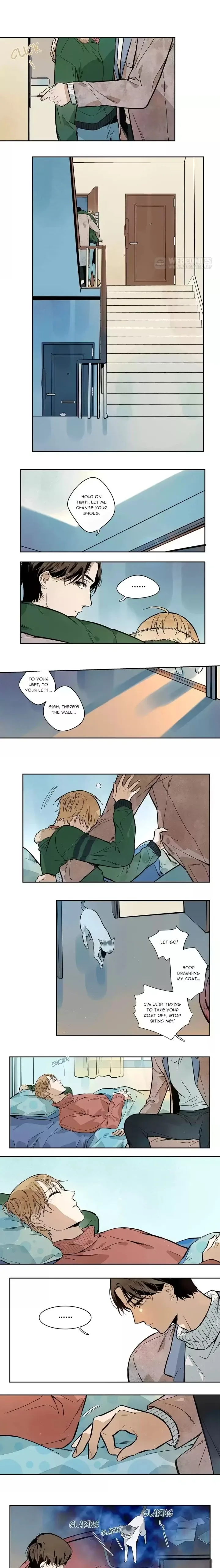 Somewhere In Time Chapter 80 page 1