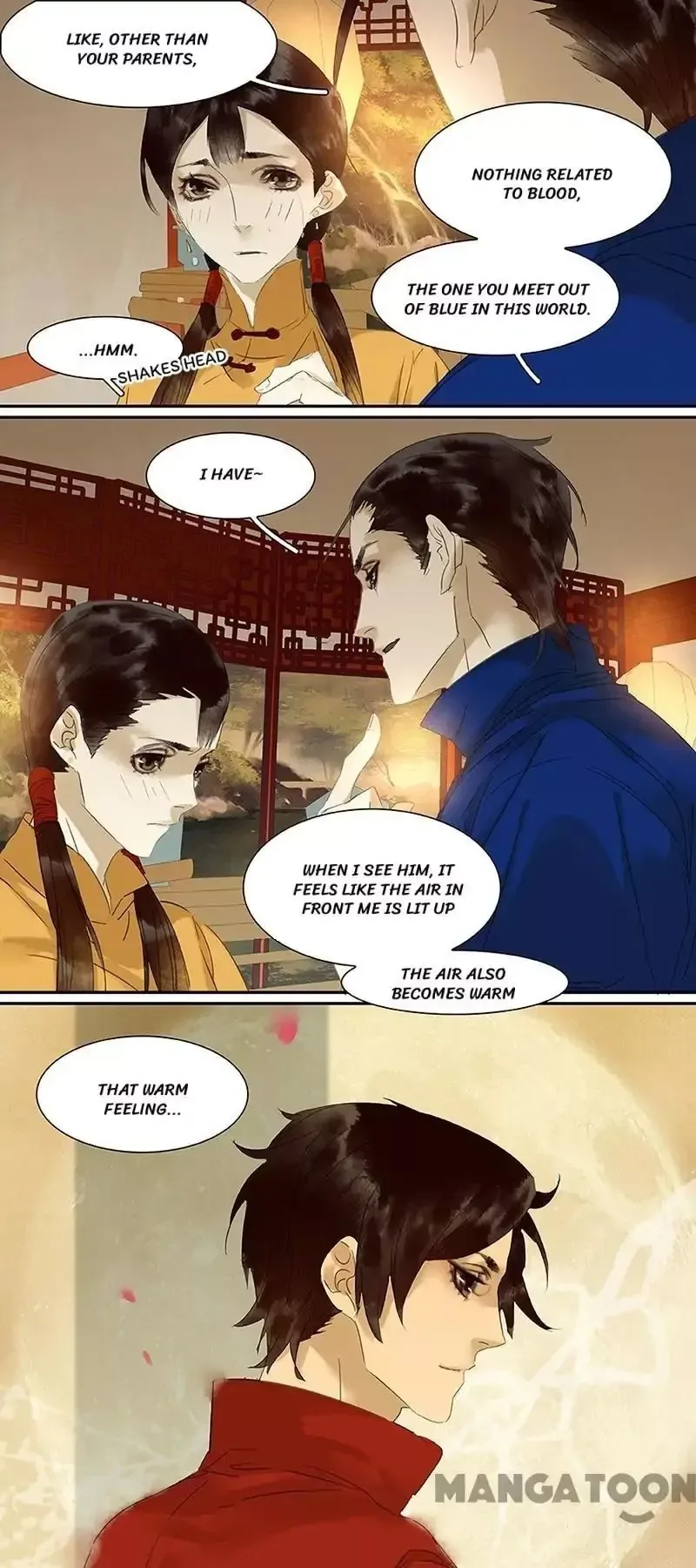 March Third Chapter 81 page 5