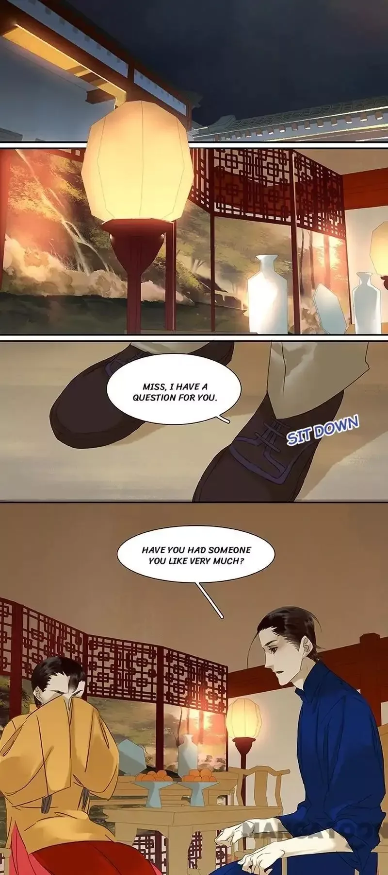 March Third Chapter 81 page 3