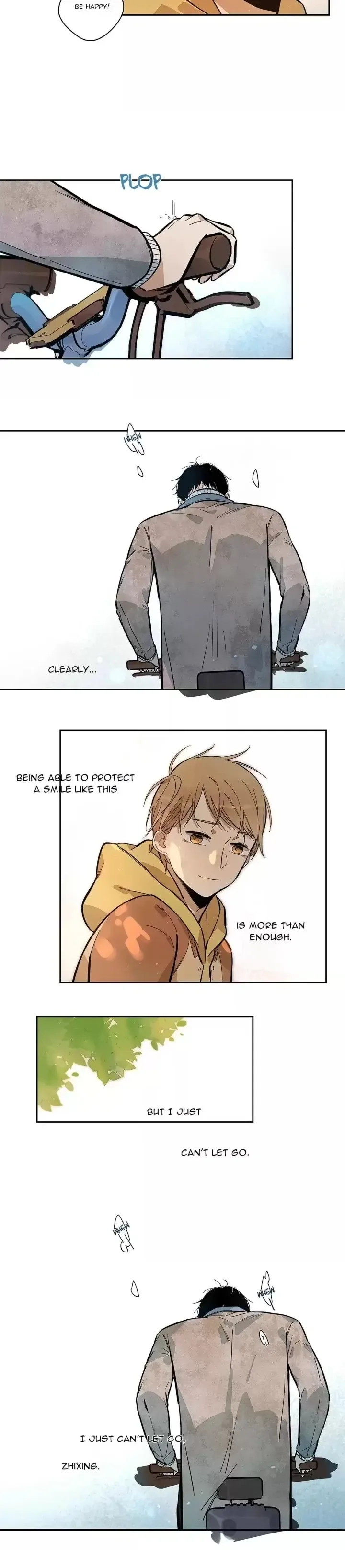 Somewhere In Time Chapter 80 page 6