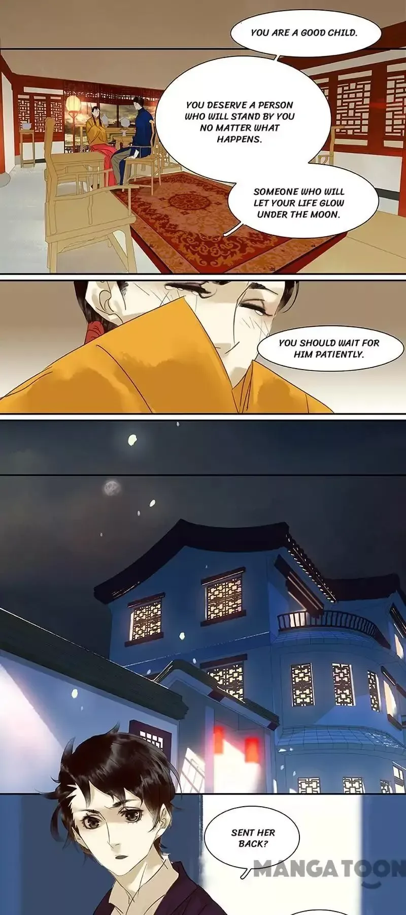 March Third Chapter 81 page 11