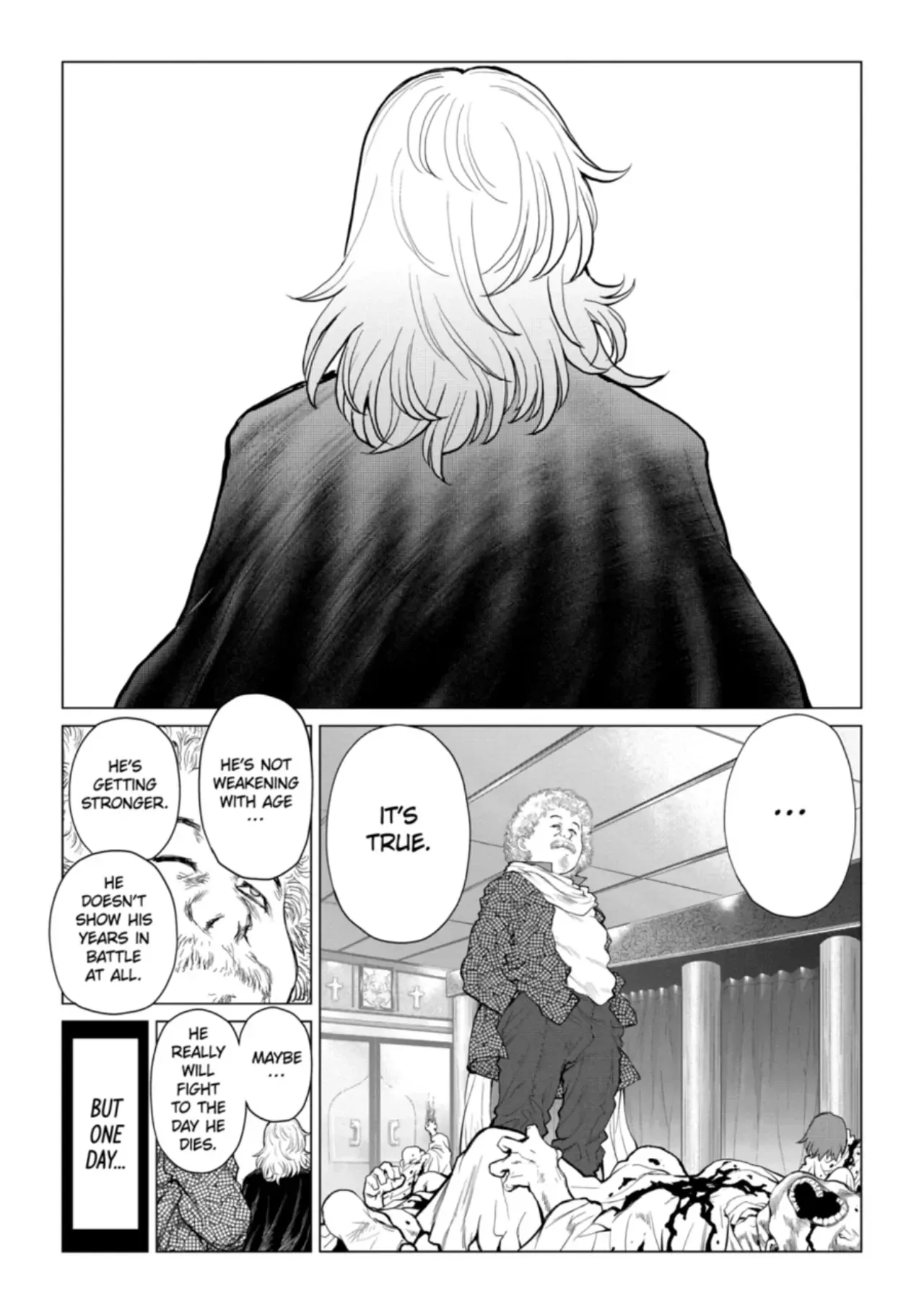 Caterpillar Chapter 81 page 15
