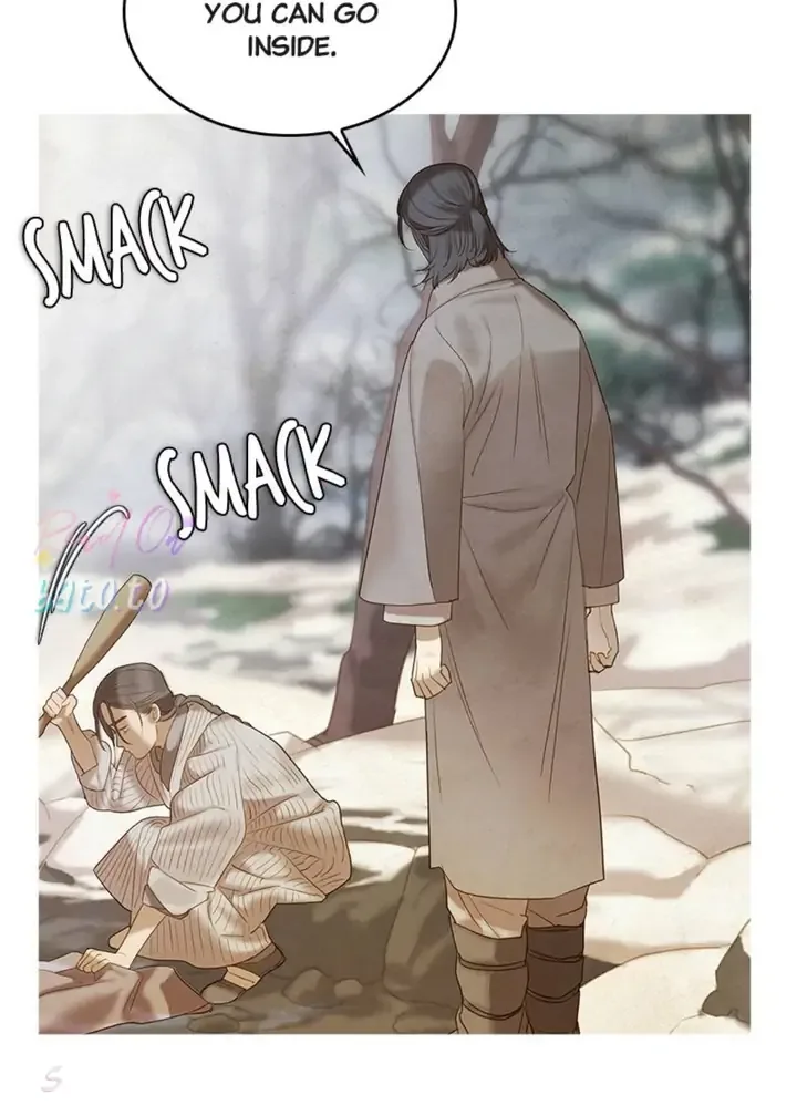 Gorae Byul - The Gyeongseong Mermaid Chapter 79 page 16