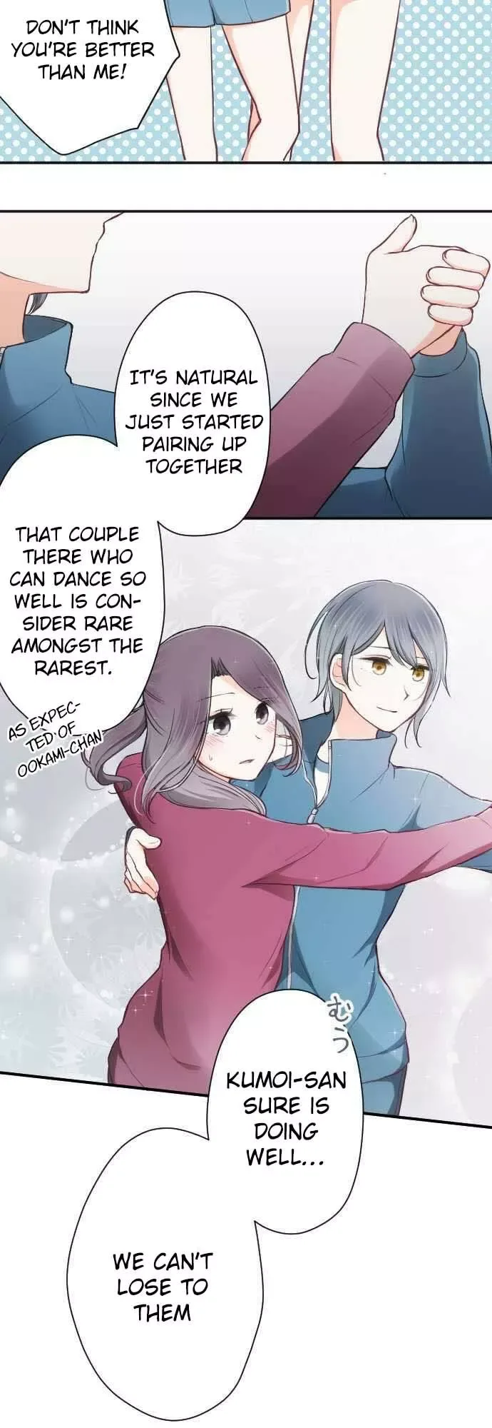 Ouji-sama Nante Iranai Chapter 78 page 3