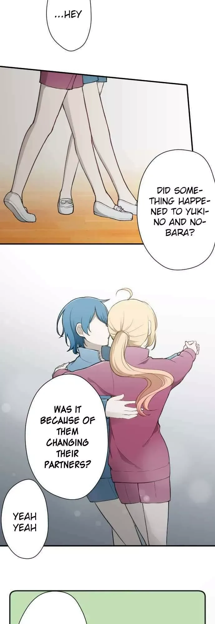 Ouji-sama Nante Iranai Chapter 78 page 5
