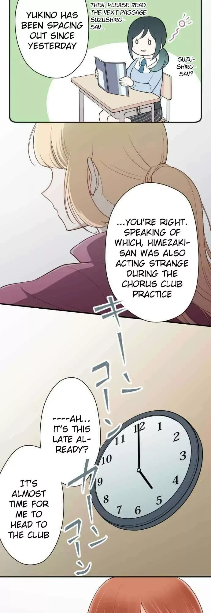 Ouji-sama Nante Iranai Chapter 78 page 6