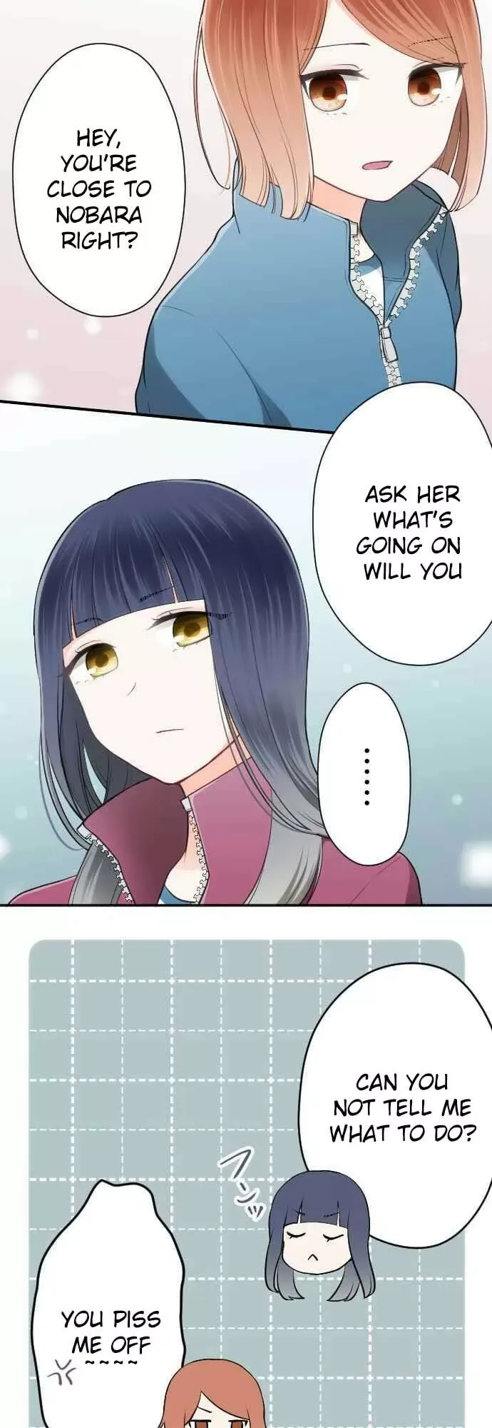 Ouji-sama Nante Iranai Chapter 78 page 7