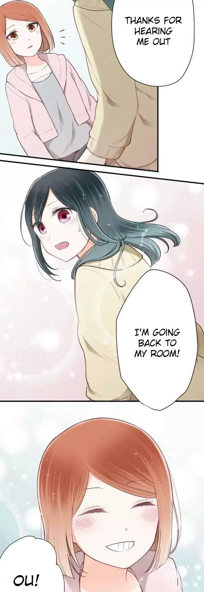 Ouji-sama Nante Iranai Chapter 78 page 18