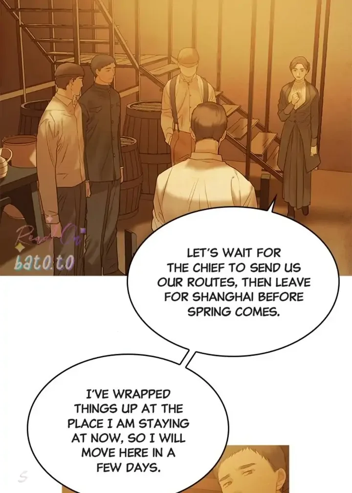Gorae Byul - The Gyeongseong Mermaid Chapter 79 page 58
