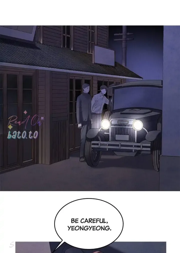 Gorae Byul - The Gyeongseong Mermaid Chapter 79 page 60
