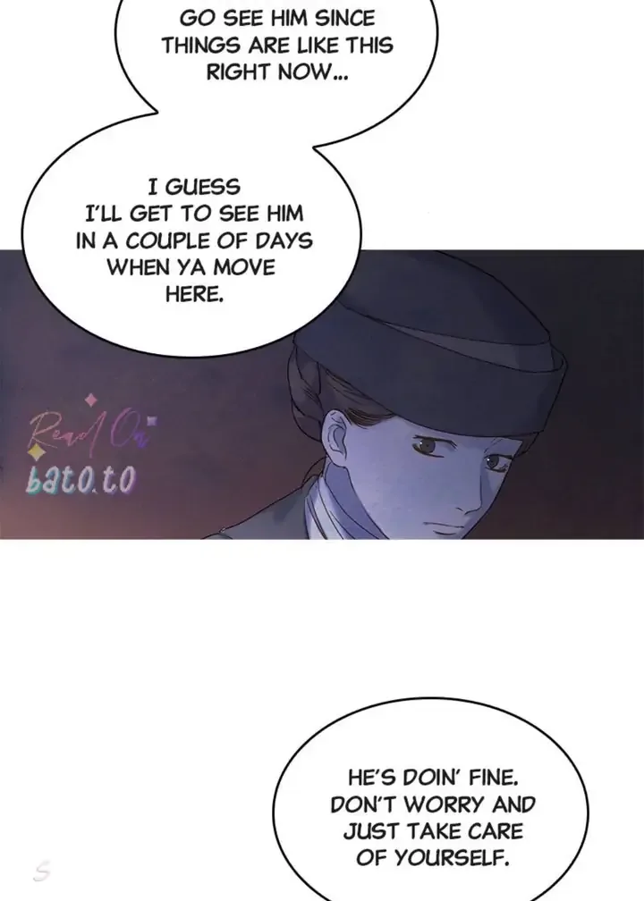 Gorae Byul - The Gyeongseong Mermaid Chapter 79 page 63