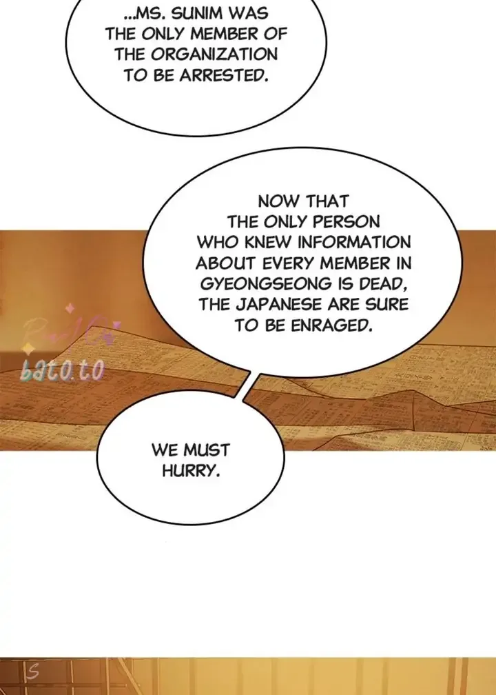 Gorae Byul - The Gyeongseong Mermaid Chapter 79 page 57