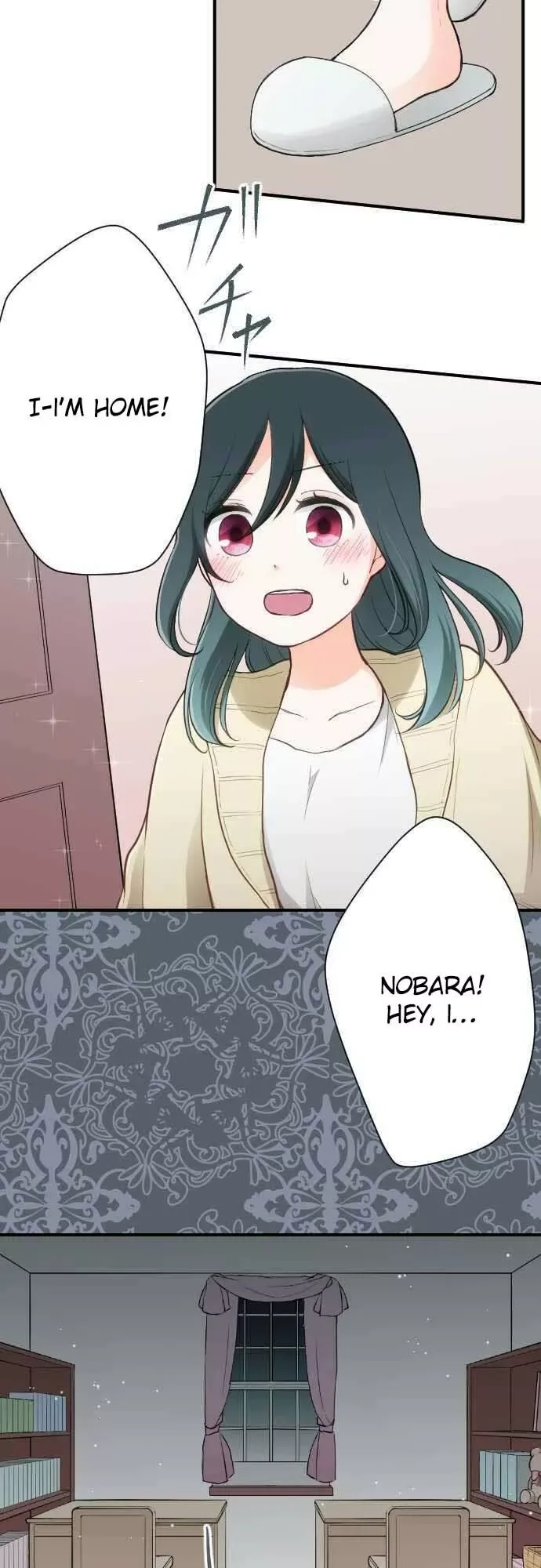Ouji-sama Nante Iranai Chapter 78 page 20