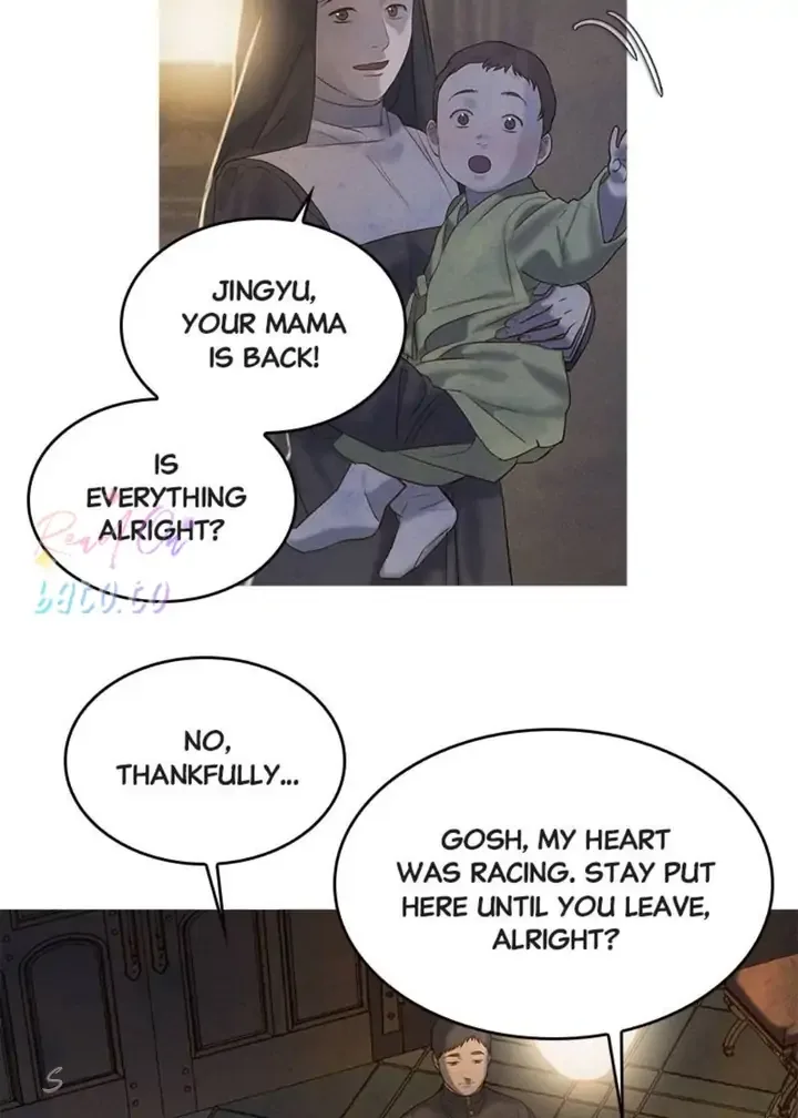 Gorae Byul - The Gyeongseong Mermaid Chapter 79 page 74