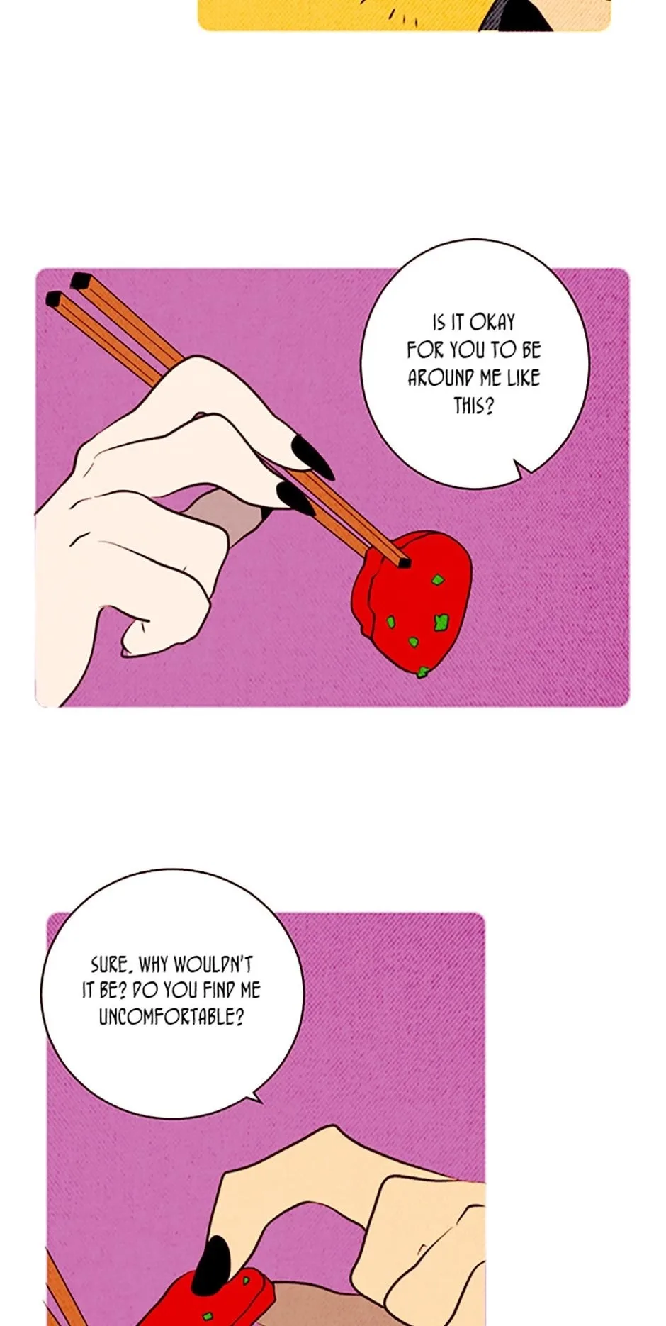 Demons can't be pretty Chapter 128 page 14