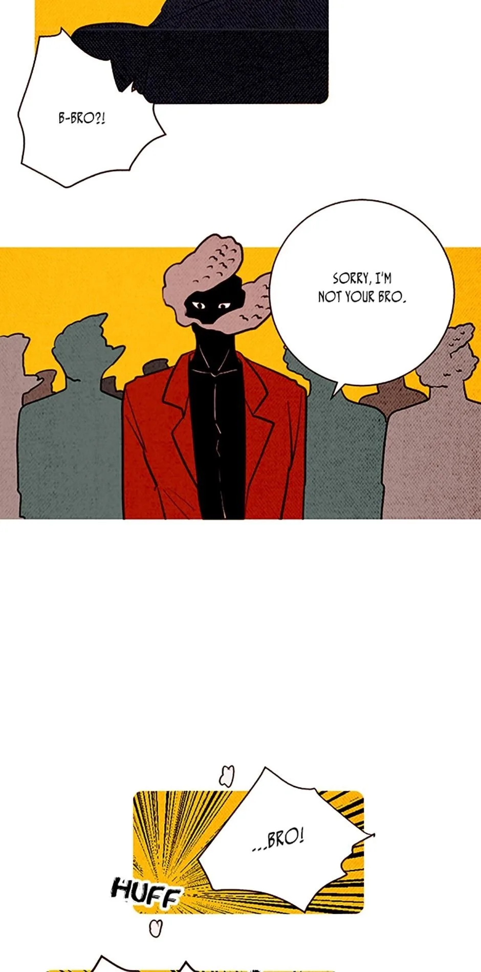 Demons can't be pretty Chapter 128 page 20