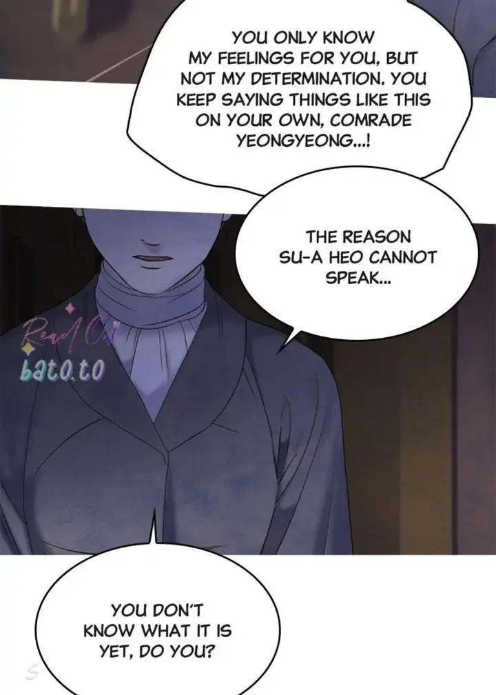 Gorae Byul - The Gyeongseong Mermaid Chapter 79 page 92