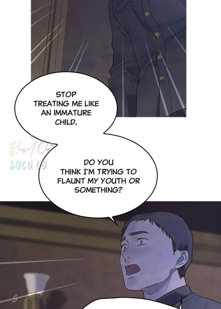 Gorae Byul - The Gyeongseong Mermaid Chapter 79 page 91