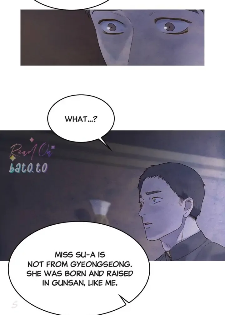 Gorae Byul - The Gyeongseong Mermaid Chapter 79 page 93