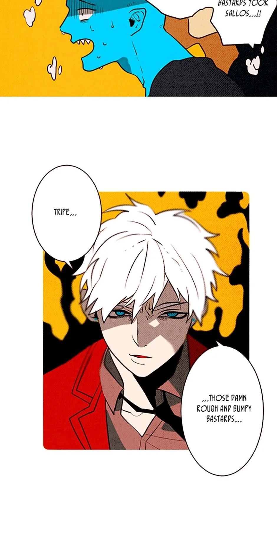 Demons can't be pretty Chapter 128 page 22