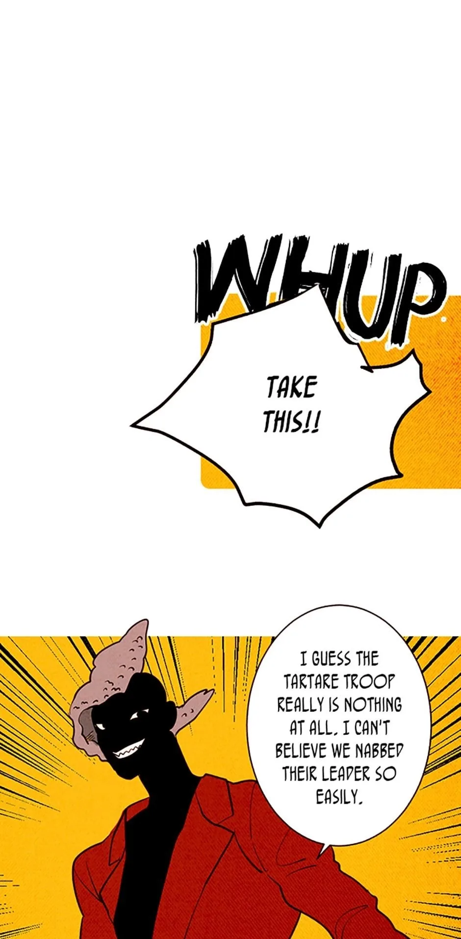 Demons can't be pretty Chapter 128 page 23