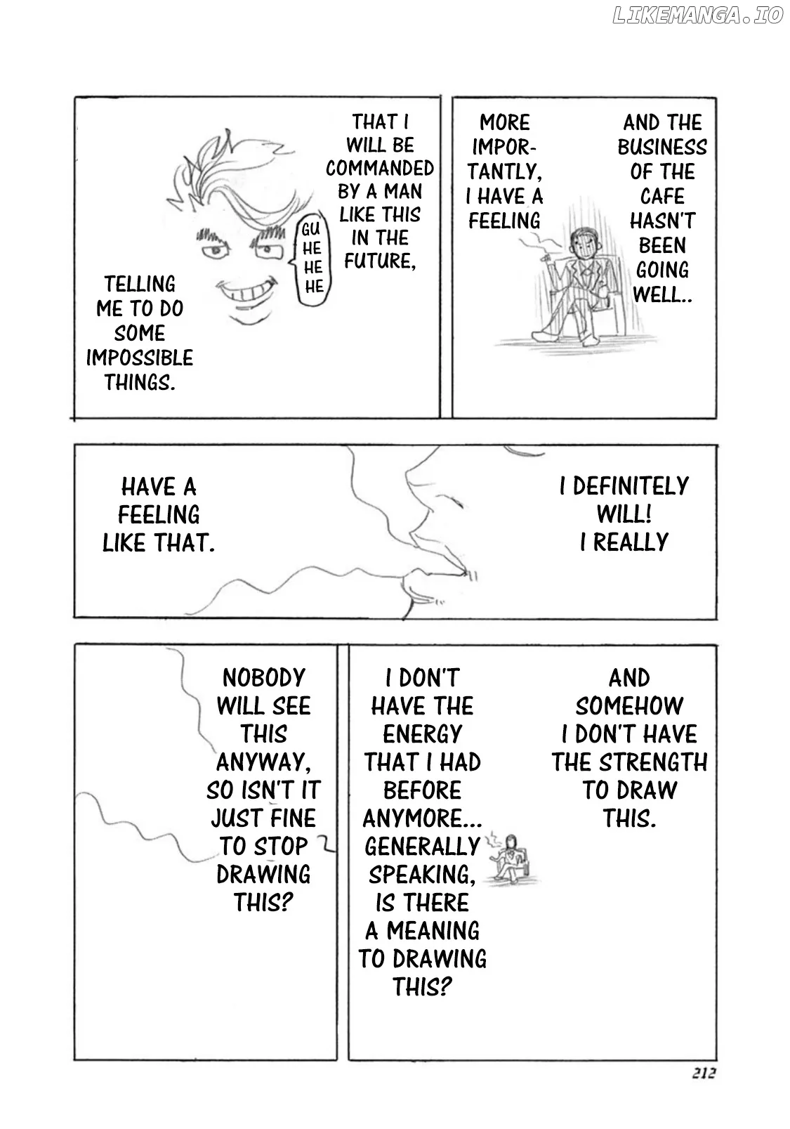 Usogui Chapter 86.5 page 2