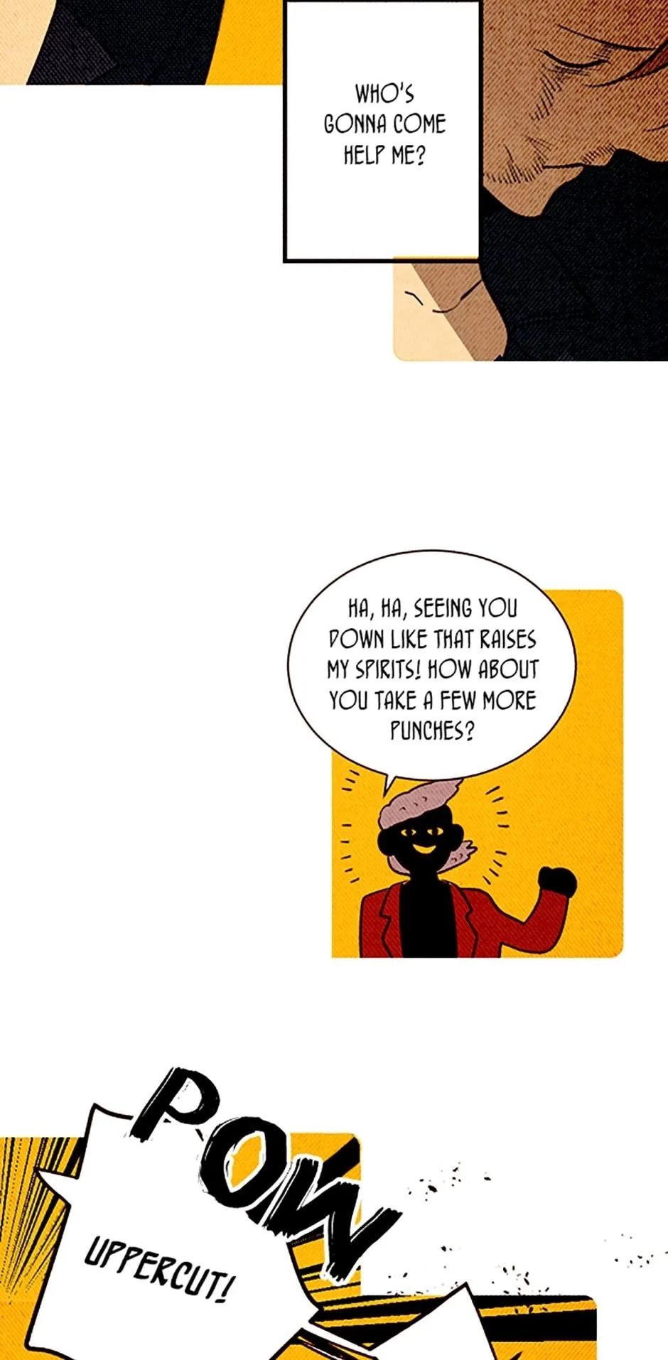 Demons can't be pretty Chapter 128 page 25