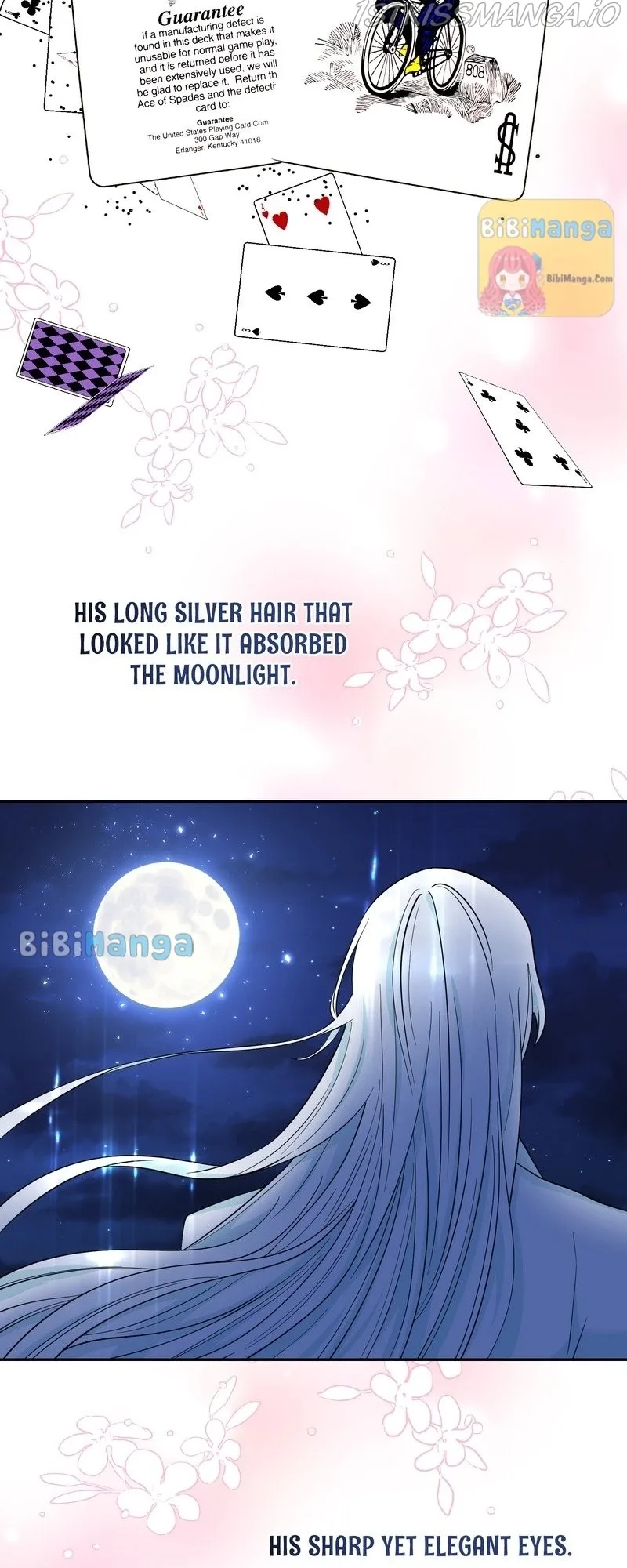 The Moon Witch and The Sun King: My Salvation Chapter 95 page 4