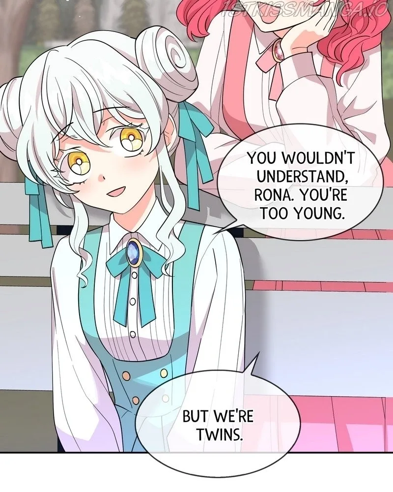 The Moon Witch and The Sun King: My Salvation Chapter 95 page 8