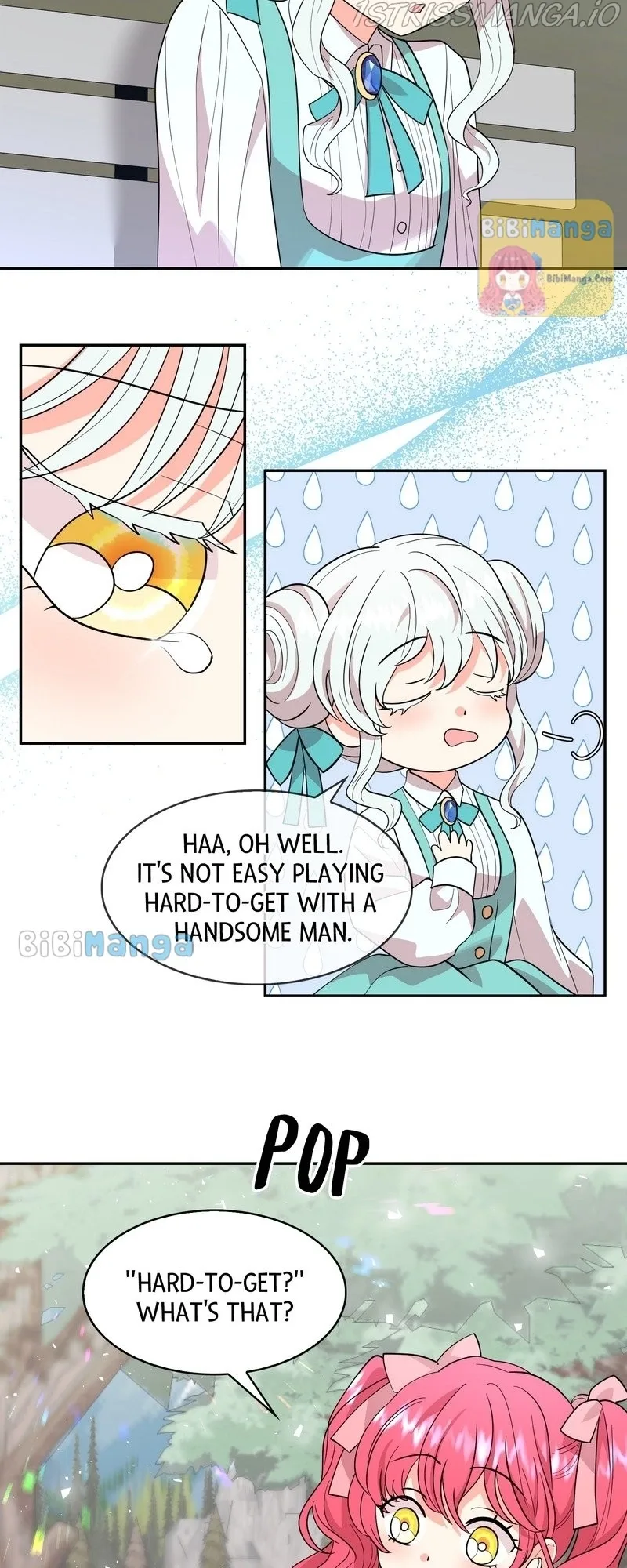 The Moon Witch and The Sun King: My Salvation Chapter 95 page 7